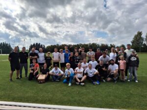 Krimuldā aizvadītas Siguldas novada sporta spēles