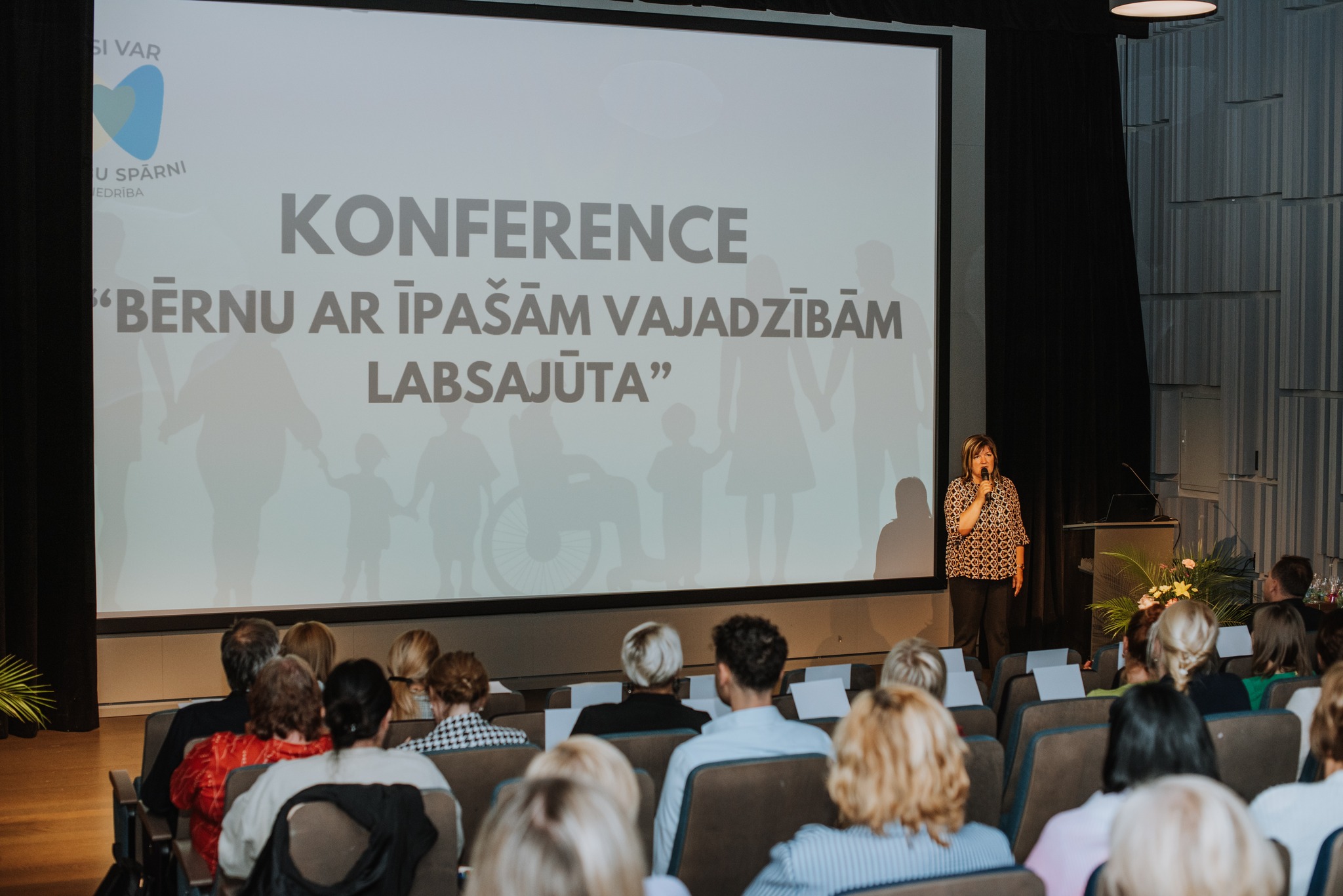 Siguldā notiks konference par bērnu ar īpašām vajadzībām labsajūtas veicināšanu ikdienā  