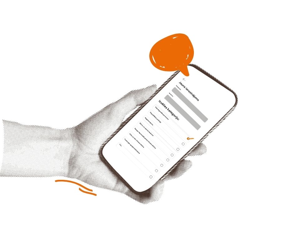 Siguldas novada mobilajā lietotnē papildināta ierosinājumu sadaļa –&nbsp;iespēja ziņot par&nbsp;vidi degradējošu&nbsp;būvi&nbsp;