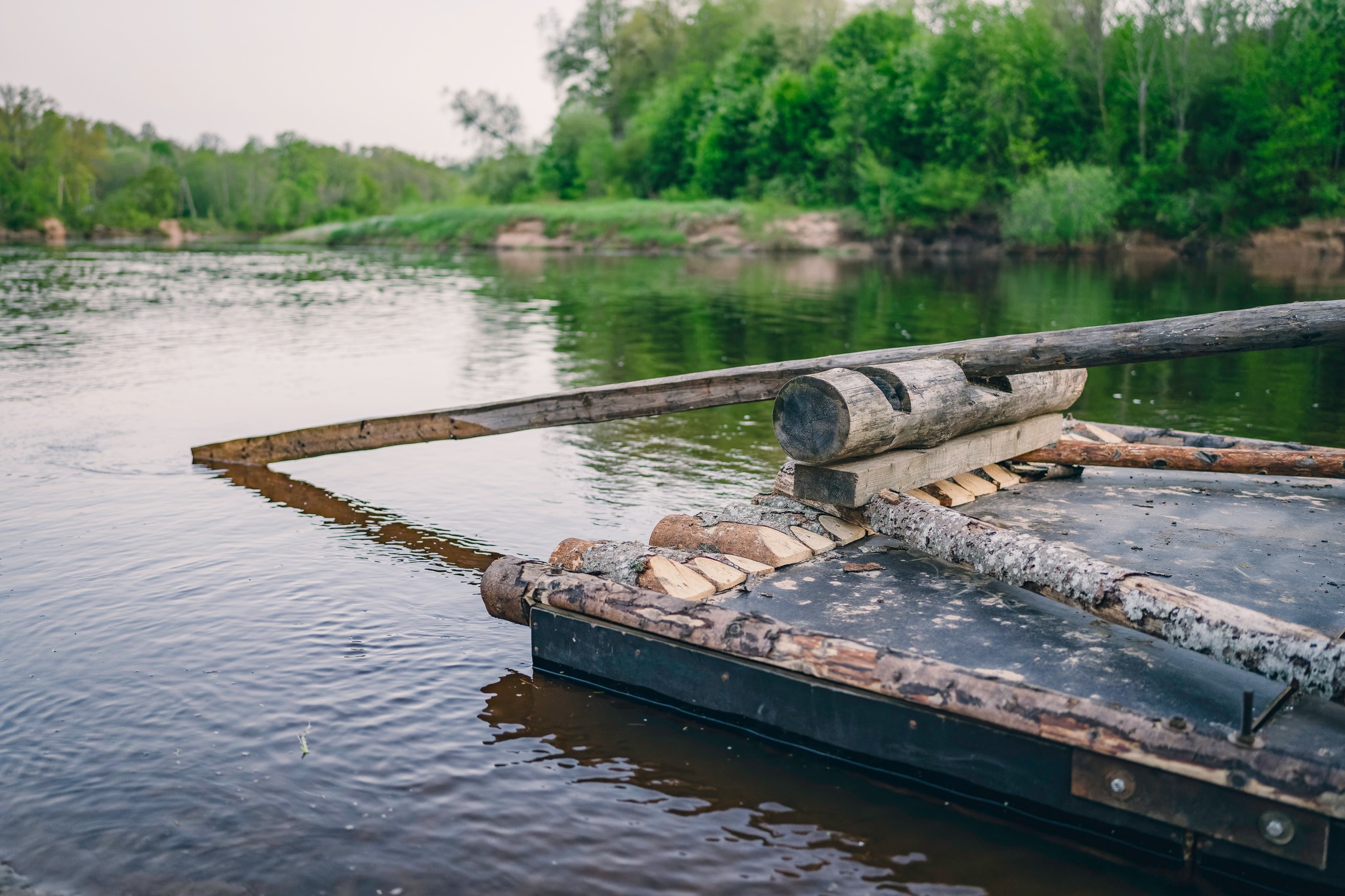 13. jūnijā notiks otrā “Plostnieku nakts Siguldā”