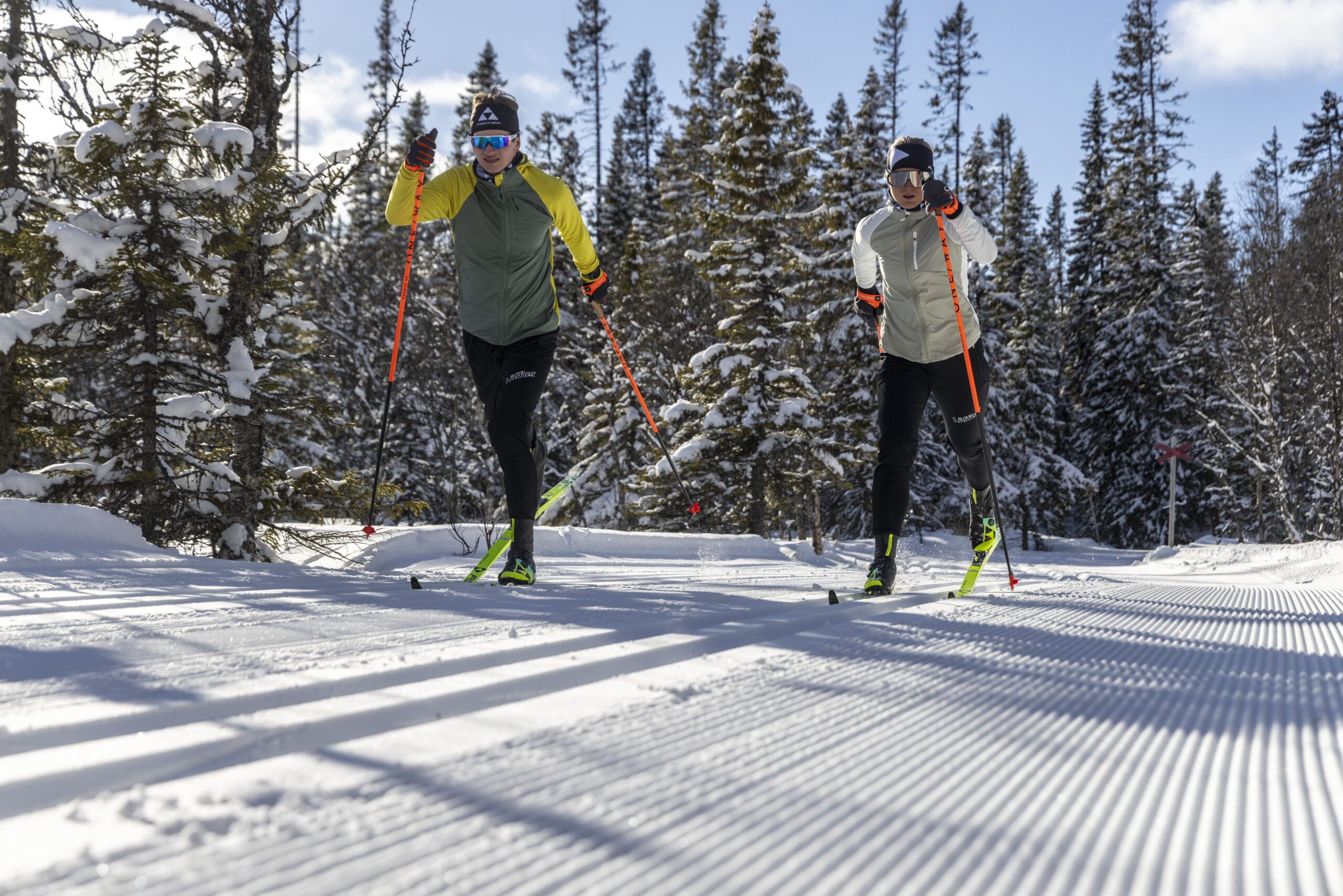 15. janvārī notiks treniņsacensību “S!-Slēpo 2026” pirmais posms