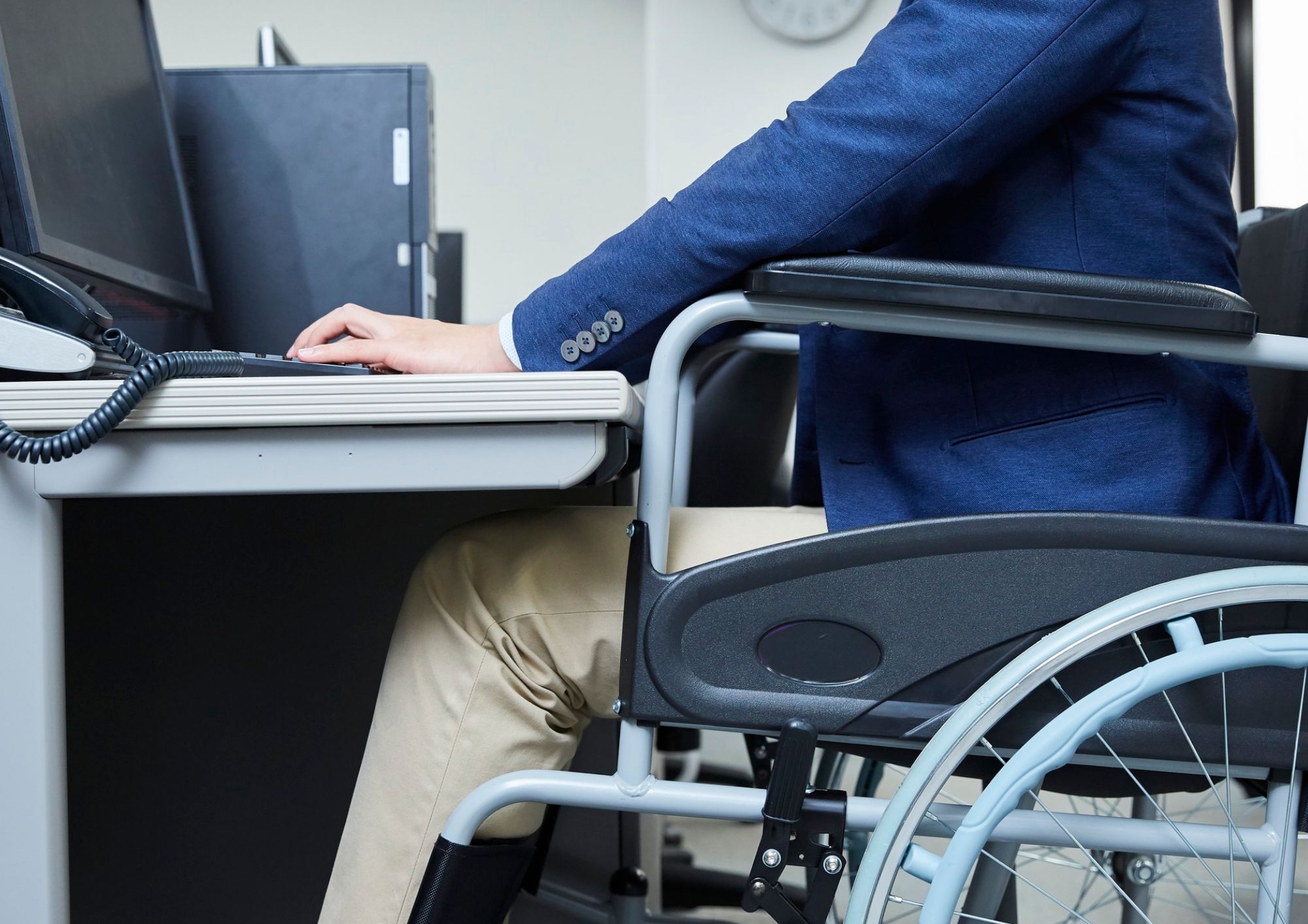 NVA piedāvā atbalstu darba vietas pielāgošanai personām ar invaliditāti