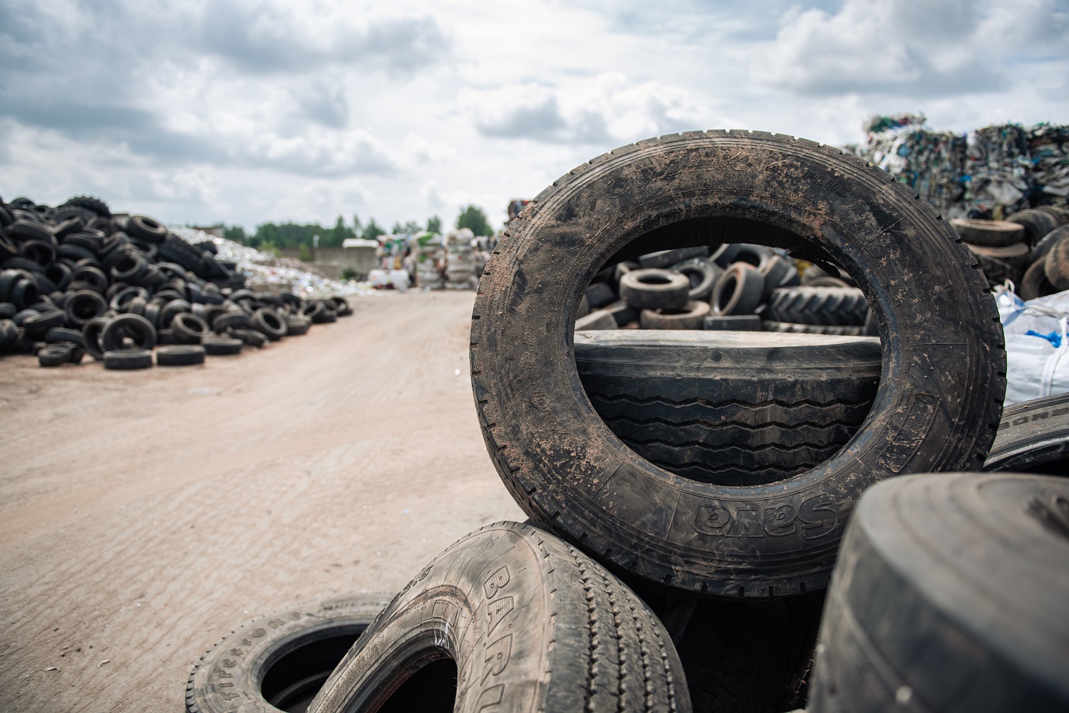 Siguldā no 21. oktobra līdz 29. novembrim notiks riepu nodošanas akcija