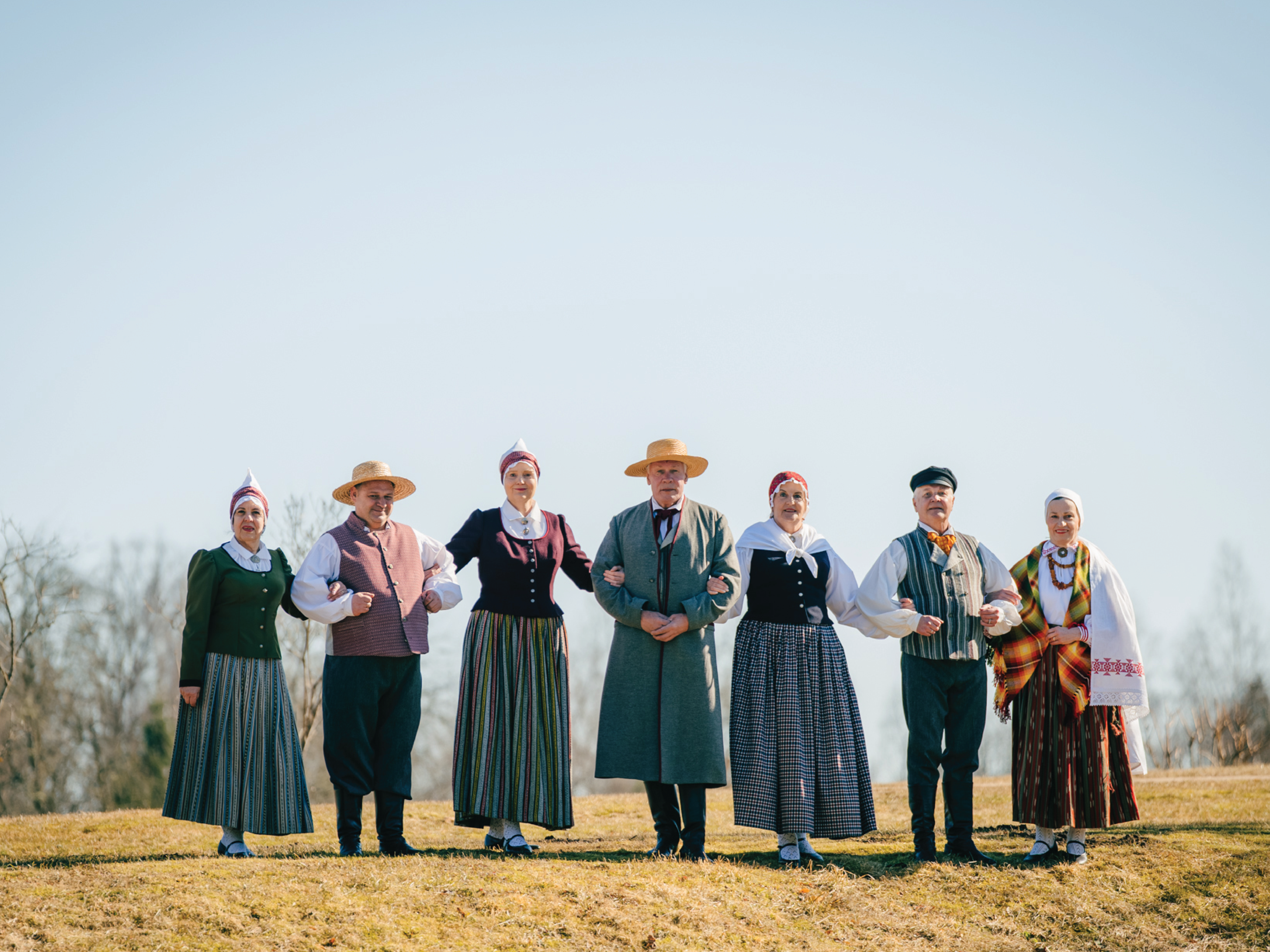 Kultūras centrā “Siguldas devons” notiks senioru deju kolektīva “Sidrabdancis” 65 gadu jubilejas koncerts “Nāc talkā sadancot!”