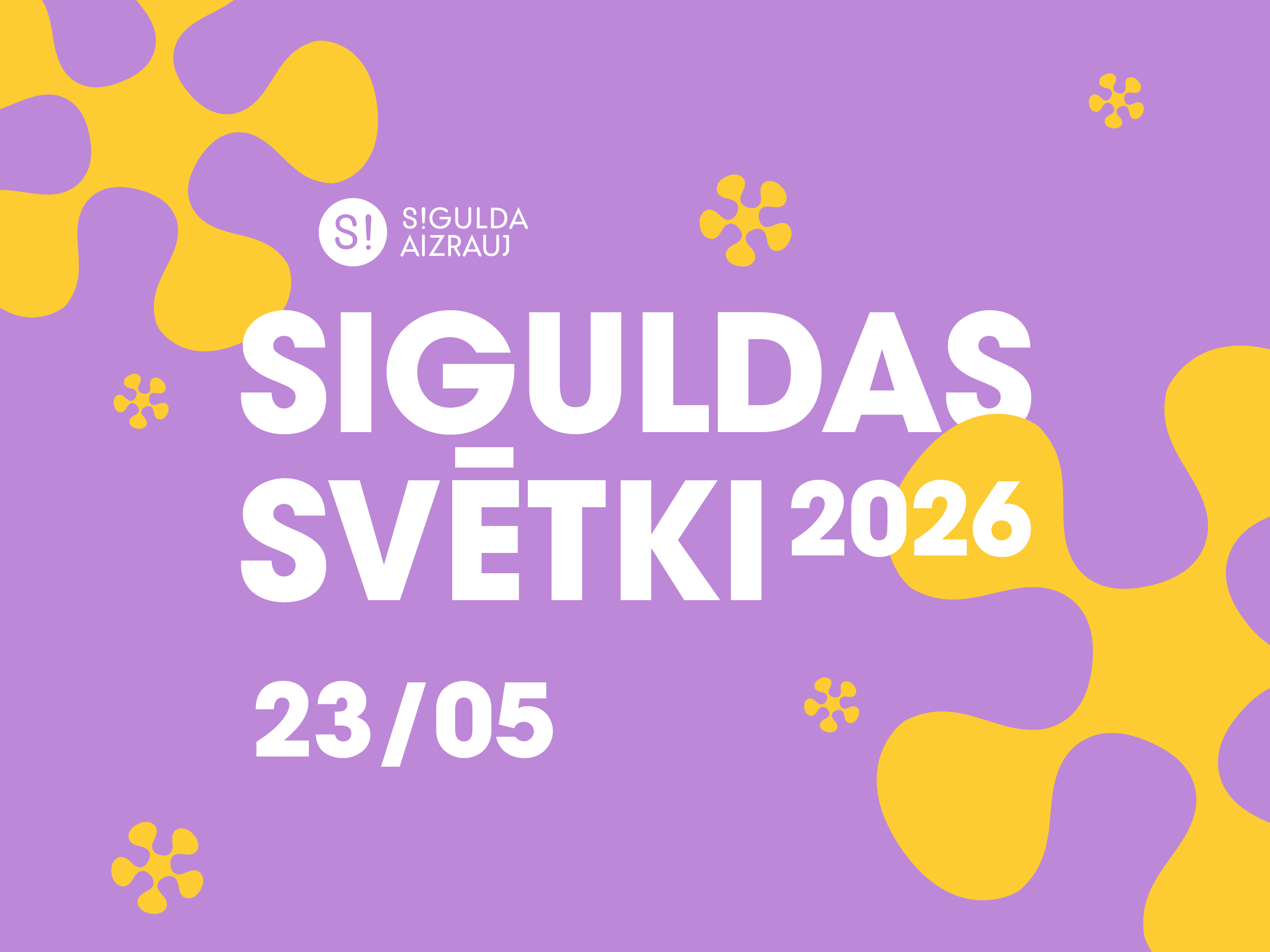 Siguldas svētki 2026