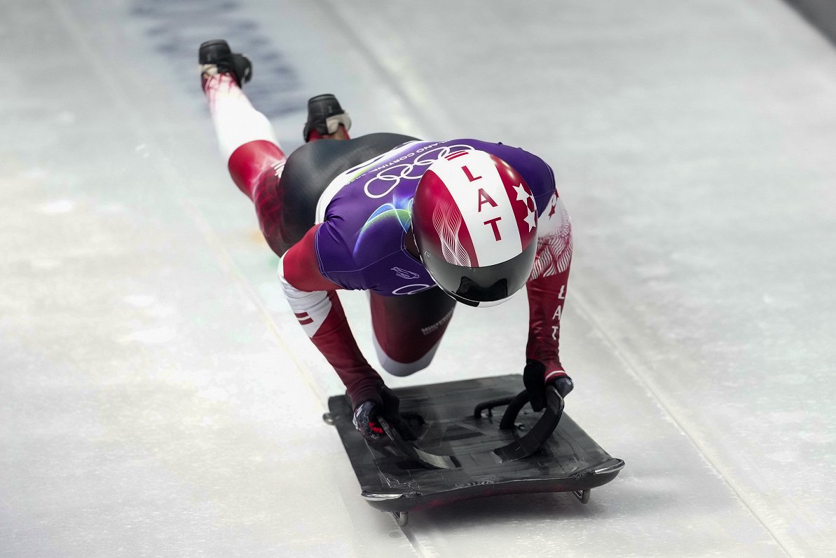 Izsludināts konkurss skeletona programmas īstenošanai Siguldas Sporta skolā