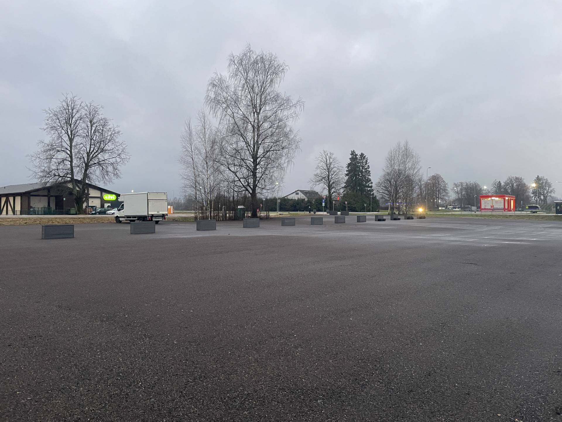 Aicinām izteikt viedokli par tirgus izveidi Raganā