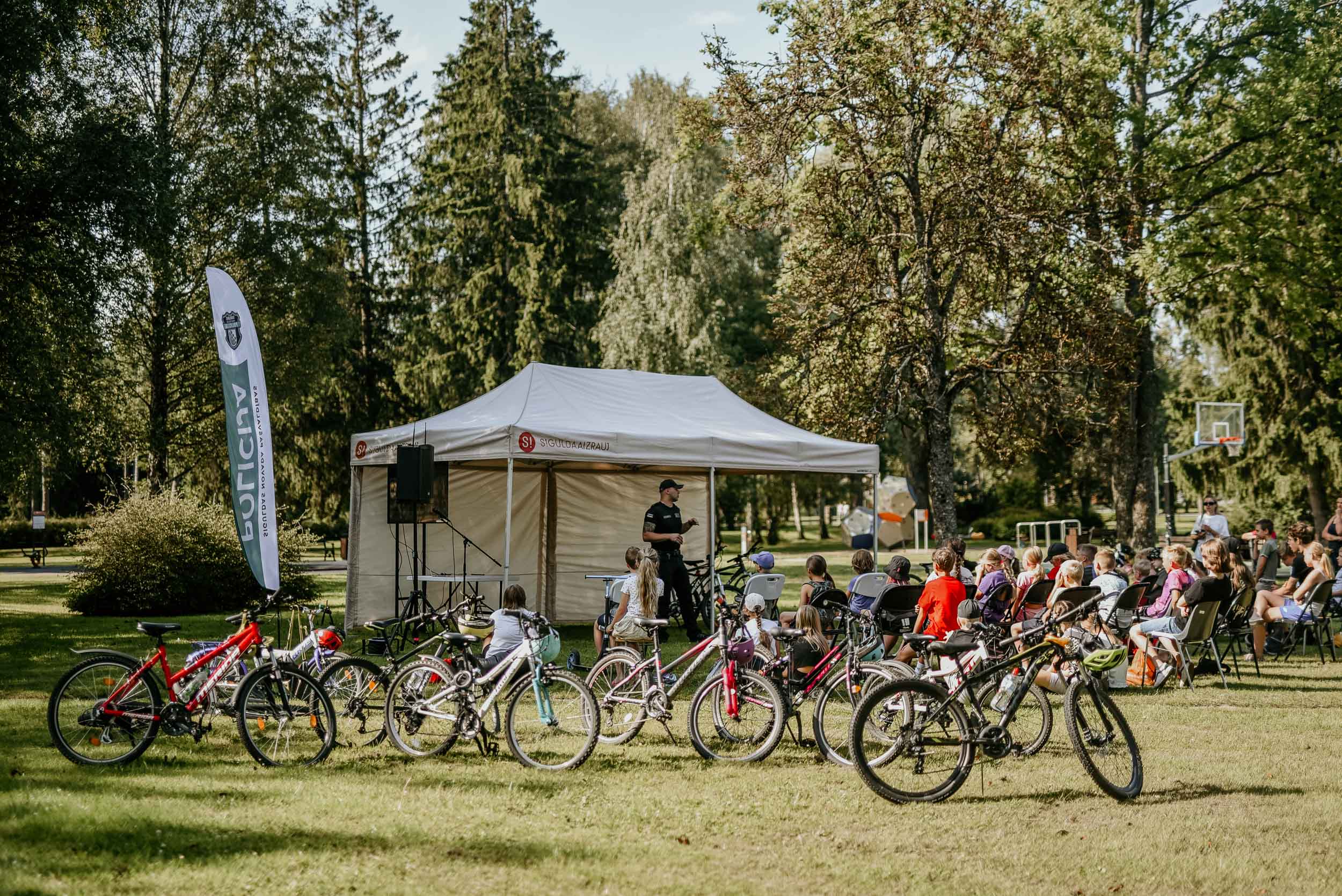 Vēl līdz 31. jūlijam iespēja pieteikties bezmaksas mācībām velosipēda vadītāja apliecības iegūšanai