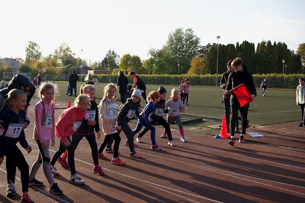 Notiks vieglatlētikas sacensības “Siguldas pavasaris 2026”