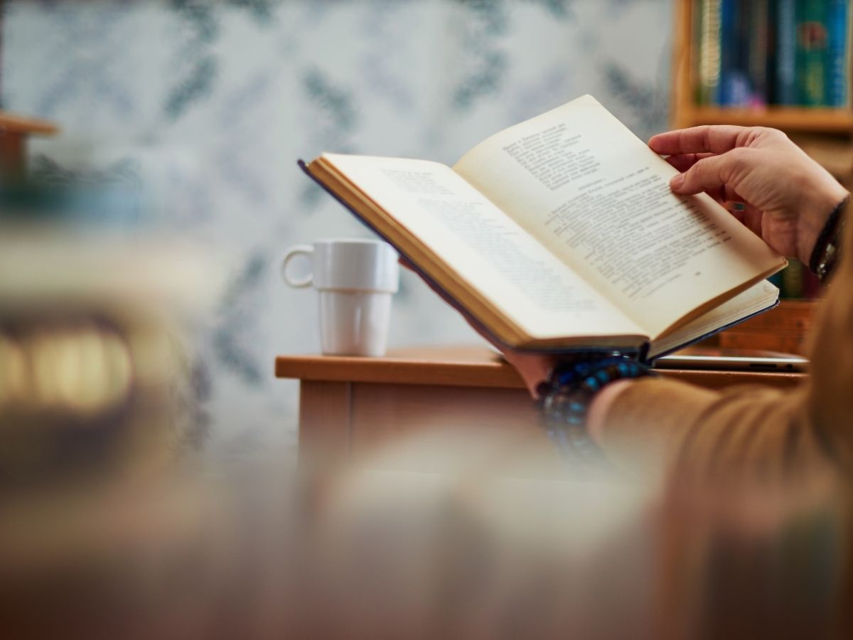 Lasītāju kluba “1000 un viena lapaspuse” tikšanās