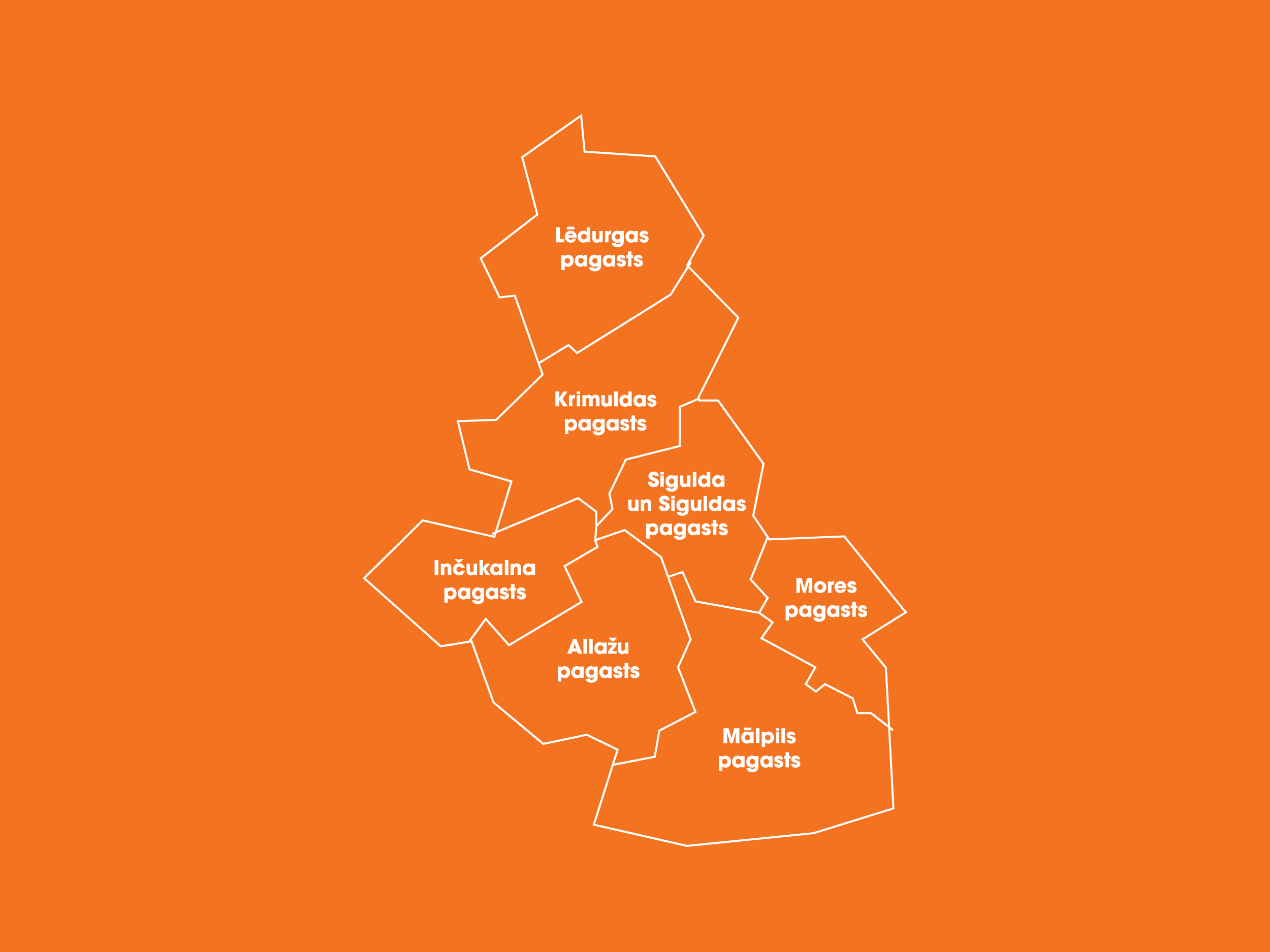 Norisinās Siguldas novada jaunā teritorijas plānojuma publiskā apspriešana