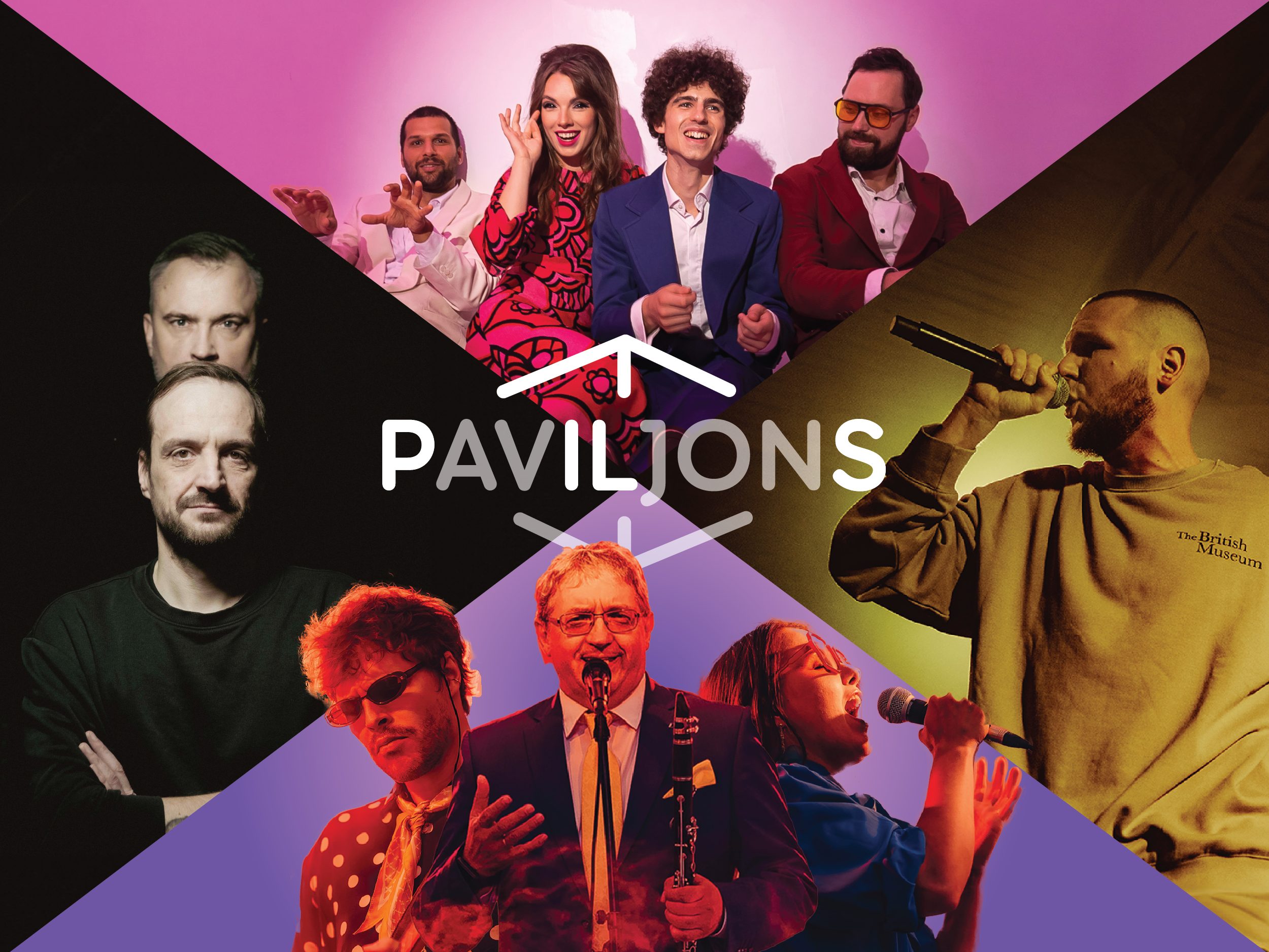 Izziņoti Siguldas pils paviljona vasaras koncerti