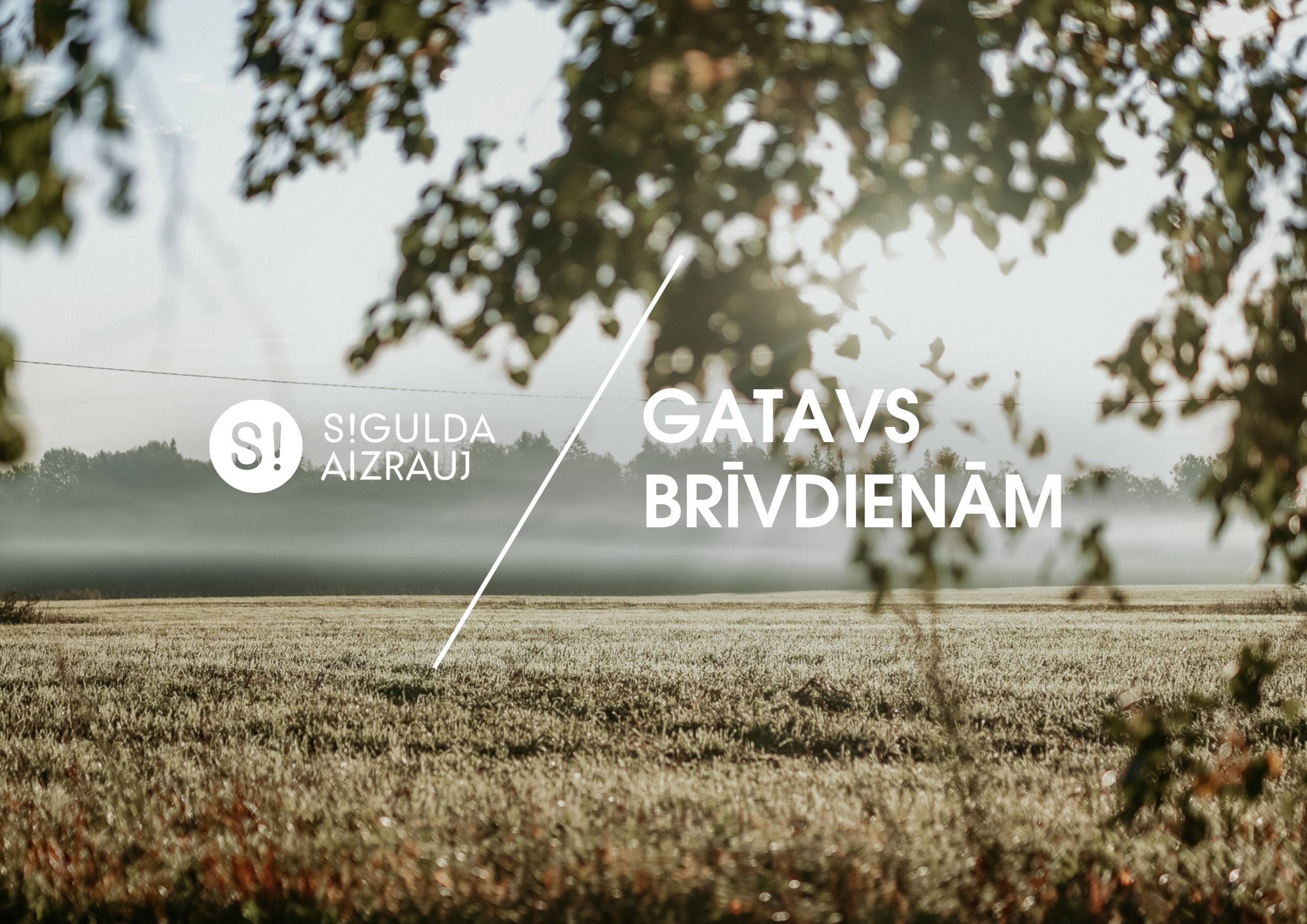 Šonedēļ Siguldas novadā: Latvijas Orientēšanās nakts, Siguldas koncertzāles “Baltais flīģelis” 25. sezonas atklāšana un citi notikumi