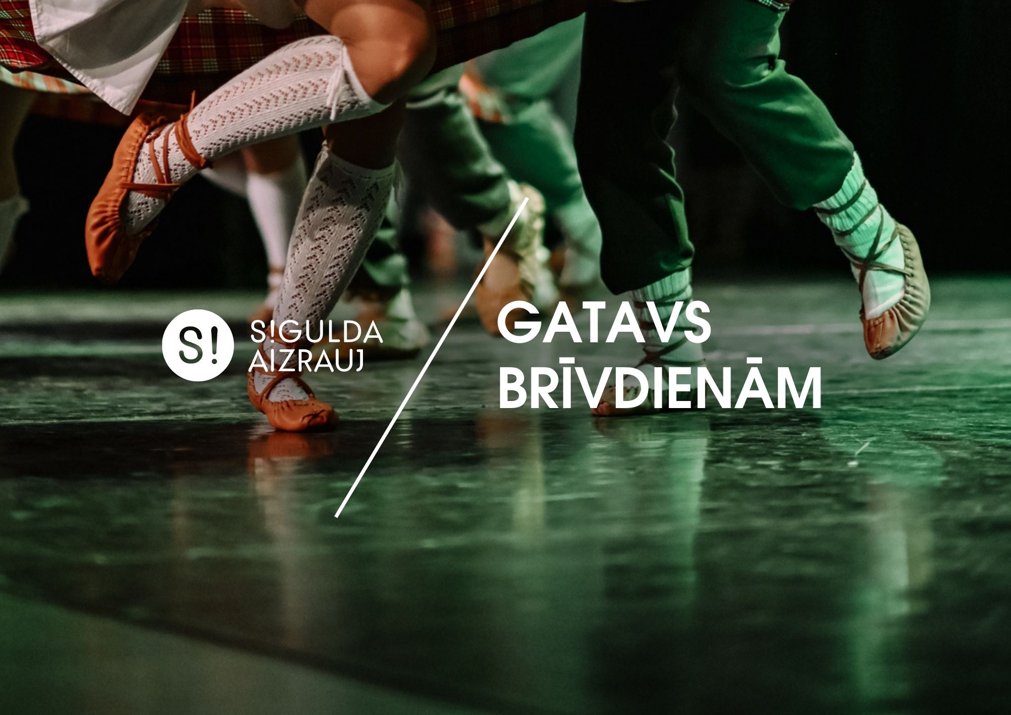 Šonedēļ Siguldas novadā: deju kolektīva “Dūka” koncerts, bezmaksas sporta nodarbības un citi notikumi