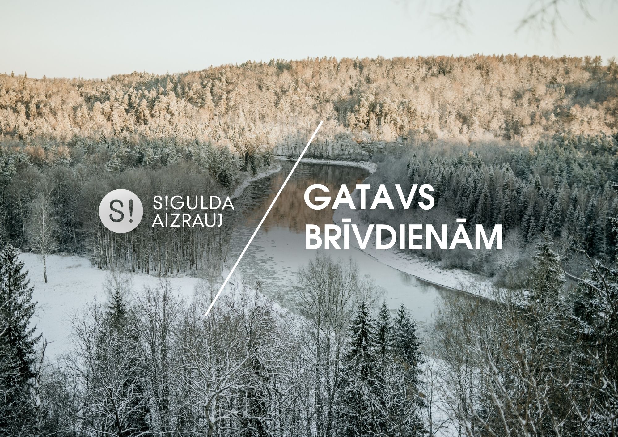 Šonedēļ Siguldas novadā: bezmaksas distanču slēpošanas nodarbības, barikādēm 35, Lauku Muzikantu koncerts un citi notikumi