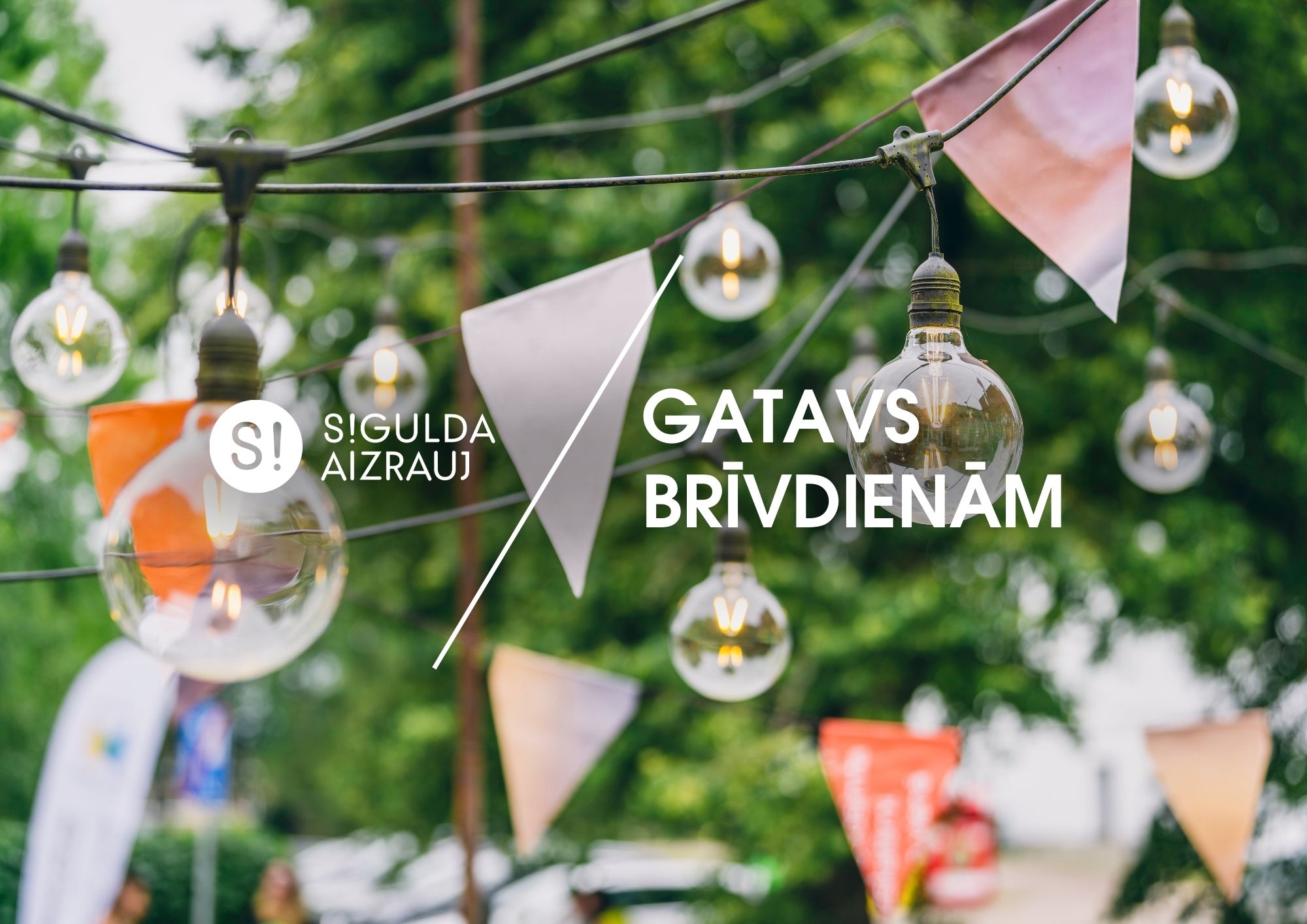 Šonedēļ Siguldas novadā: Dzejas nakts pārgājiens, pasākums jauniešiem Inčukalnā, sports un džezs Lēdurgā un citi notikumi