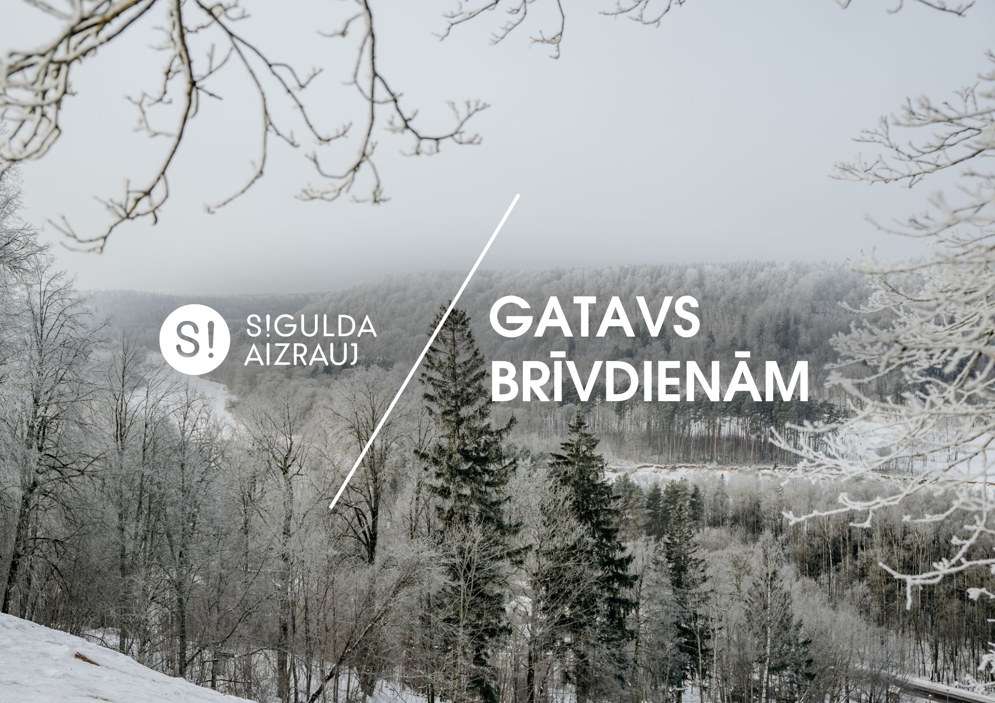 Šonedēļ Siguldas novadā: Baltijas kauss kalnu slēpošanā, Valentīndienai veltīti pasākumi un citi aizraujoši notikumi