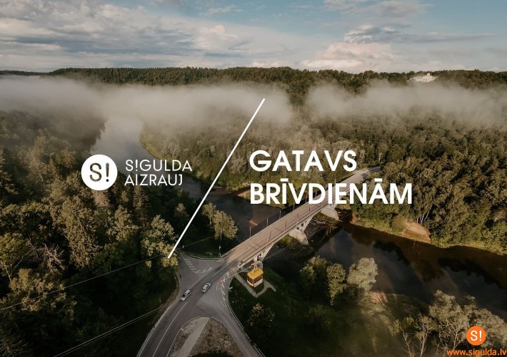 Šonedēļ Siguldas novadā: Rudens Stādu parāde, “Latvijas Orientēšanās nakts 2024” un citi notikumi