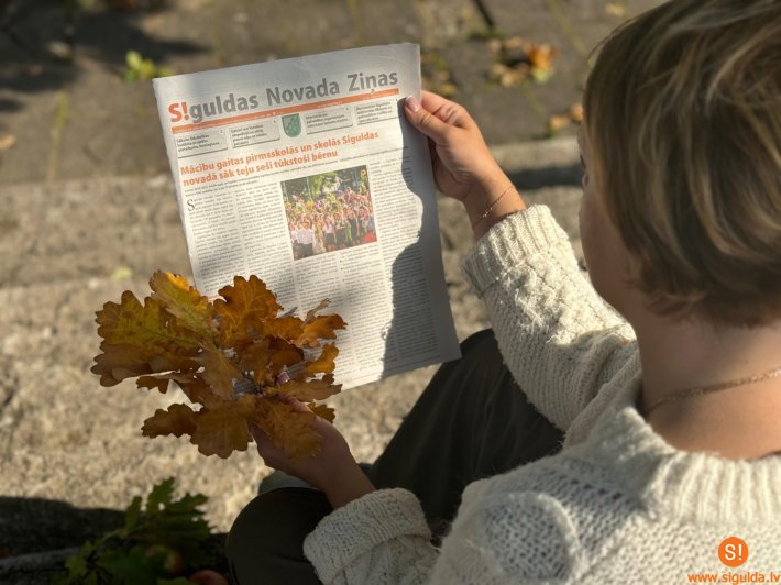 Iznācis pašvaldības informatīvā izdevuma “Siguldas Novada Ziņas” septembra numurs