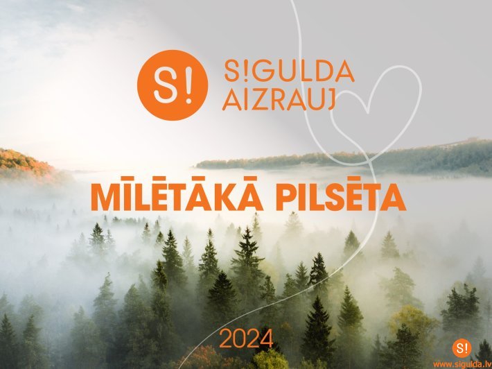 Sigulda atkārtoti iegūst Mīlētākās pilsētas titulu