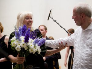 Festivāls “Kremerata Baltica” koncertos un mēģinājumos koncertzālē “Baltais flīģelis” (27.