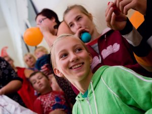 Mores pamatskolas skolēnu radošo darbu izstāde “Stihijas”