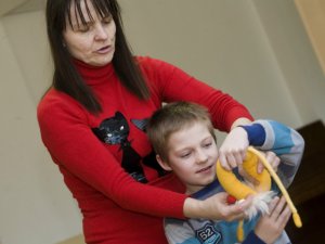 Stāstu laiks ar Ingūnu Radziņu Siguldas pagasta Centra bibliotēkā