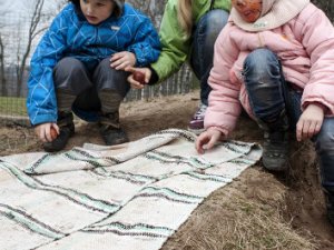 Lieldienu labdarības pasākums Siguldas Valdorf