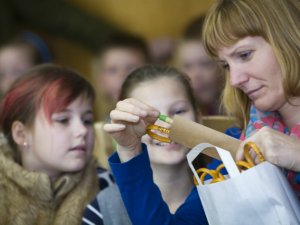 Pierīgas novadu vizuālās mākslas pulciņu konkurss 