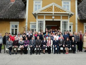 Turaidas muzejrezervāta gadskārtējās zinātniski praktiskā konference