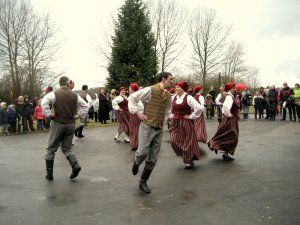 Lieldienu pasākums 