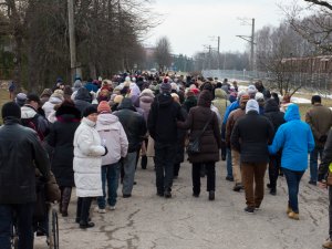 Siguldas Romas katoļu draudzes Krustaceļš