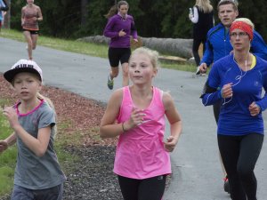 Skriešanas seriāla „Siguldas apļi 2016” trešais posms Siguldas Sporta un aktīvās atpūtas centrā