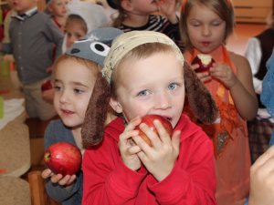 Mārtiņdiena bērnudā