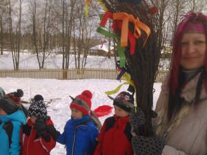 Mārtiņdienas svētki Harmoniskās attīstības pirmsskolas grupā