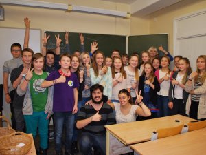 Mīlestības stiprināšanas nedēļas aktivitātes Siguldas Vals