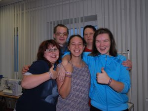 Mīlestības stiprināšanas nedēļas aktivitātes kopā ar biedrību „Ce