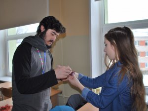 Mīlestības stiprināšanas nedēļas aktivitātes Siguldas pilsēta