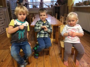 Mīlestības stiprināšanas nedēļas aktivitātes Valdorf