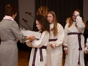 Siguldas novada patriotisko dziesmu konkurss