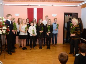 Valsts svētku pasākums Jūdažos