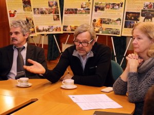 Siguldas novada Kultūras konsultatīvā padomes sēde Turaidā