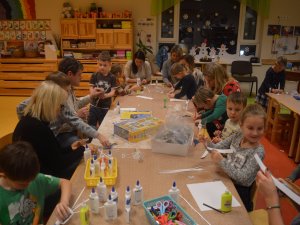 Radošās darbnīcas ar bērnu vecākiem bērnudārzā „Pasaciņa” (5.