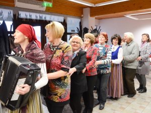 Ziemassvētku rotājumu, gardumu un rotaļu darbnīcas Jūdažu Sabiedriskajā centrā