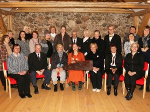 Turaidas muzejrezervāta Atbalsta biedrības Zvaigznes dienas pateicības pasākums Turaidas muzejrezervātā