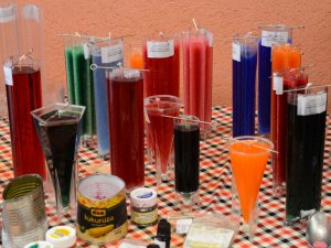 Sveču diena Jūdažu Sabiedriskajā centrā