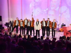 Rokenrola svētki kopā ar grupu „Big Al & The Jockers” koncertzālē „Baltais Flīģelis”