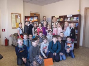 Informatīvais pasākums „Kopā par labāku internetu” Siguldas pagasta Centra bibliotēkā