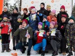 Skolēnu ziemas čempionāta „S! – Fischer” trešais posms Fischer Slēpošanas centrā