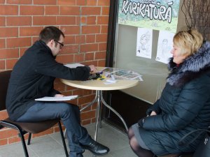 Radošās aktivitātes Sirsnības svētkos „Ļauj man tevi sasildīt!” Siguldas pagasta Kultūras namā